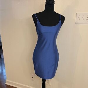 Blue Blush Classic Royal Blue Mini